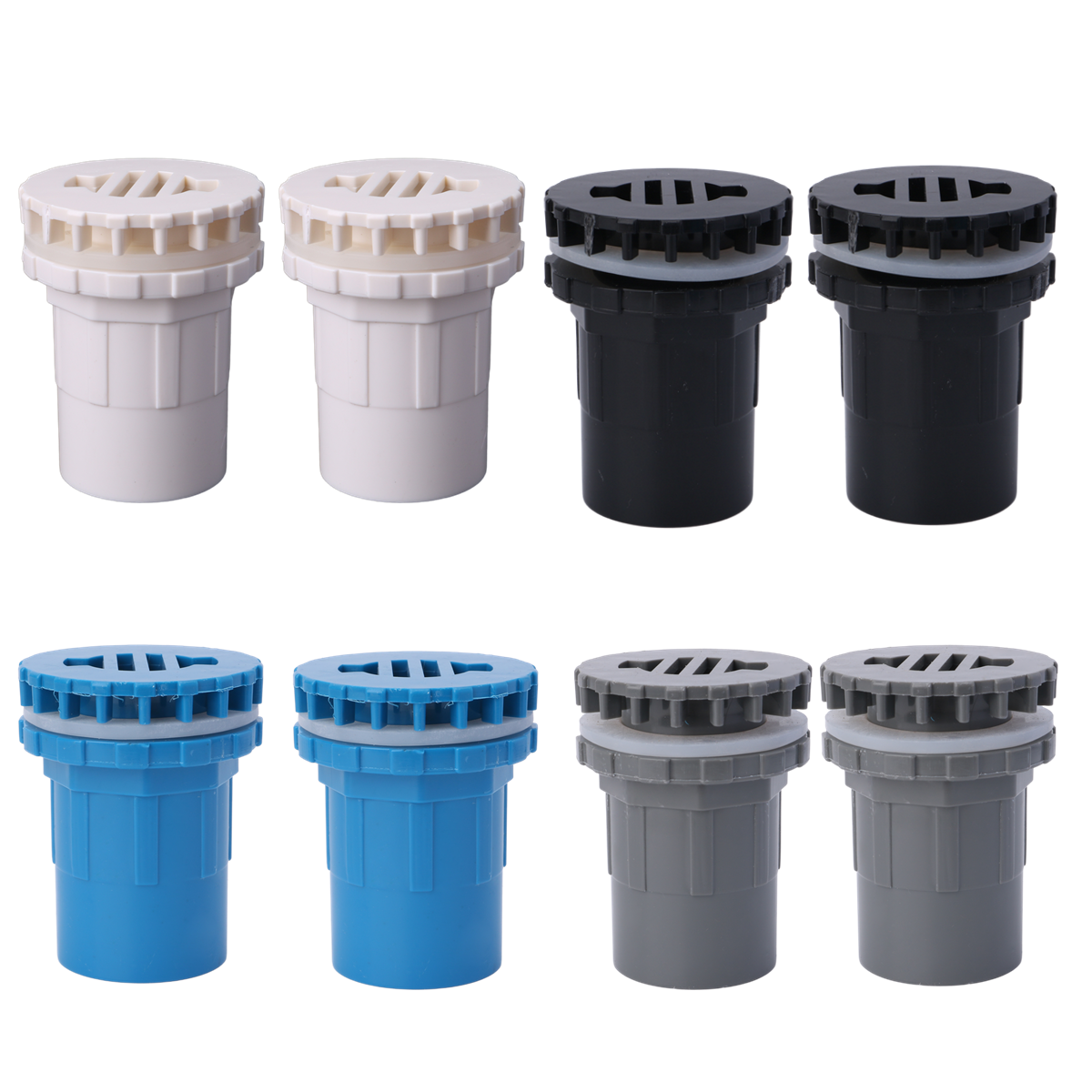 Aquarium Planet - 20/25/32/40/50mm PVC Pijp Connector Aquarium Drainage