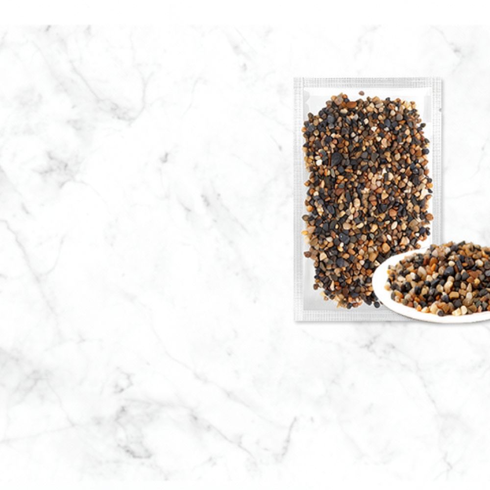 Aquarium Sand White - Direct klaar voor gebruik: natuurlijk, decoratief