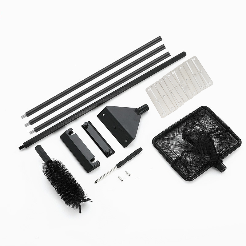 Planted Aquarium Algae Remover - Aquarium Algen Remover Aluminiumlegering Roestvrijstalen Schraper