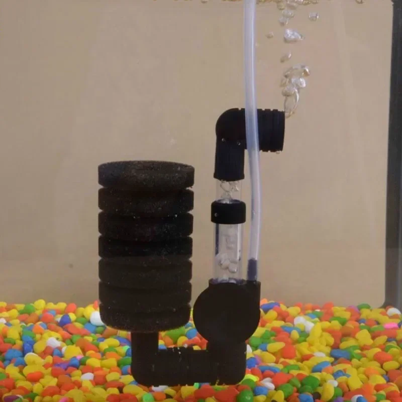 Aquarium Planted Filter - Nuttige Bio Sponsfilter Voor Aquarium Aquarium
