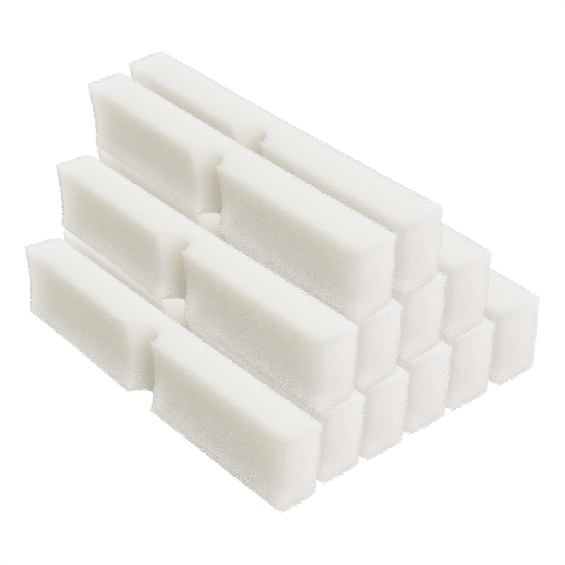 Aquarium Planted Filter - 【GIFT】Vervangende schuimfilterpads Fx4 voor Fluval FX5/FX6