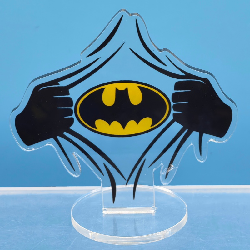 Aquarium Plant Ornament - Nieuwe acryl standaard figuur anime standee