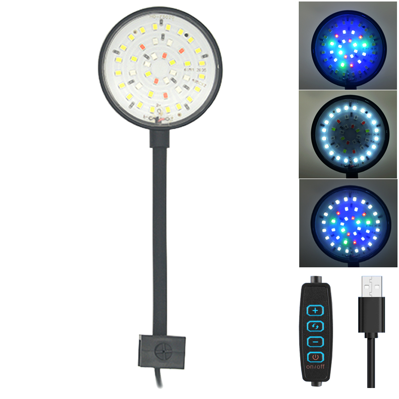 USB Aquarium LED-lamp Aquarium - Aquarium Plant Ornament recensie en prijs
