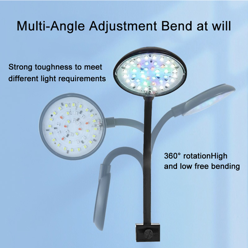 USB Aquarium LED-lamp Aquarium - Aquarium Plant Ornament recensie en prijs