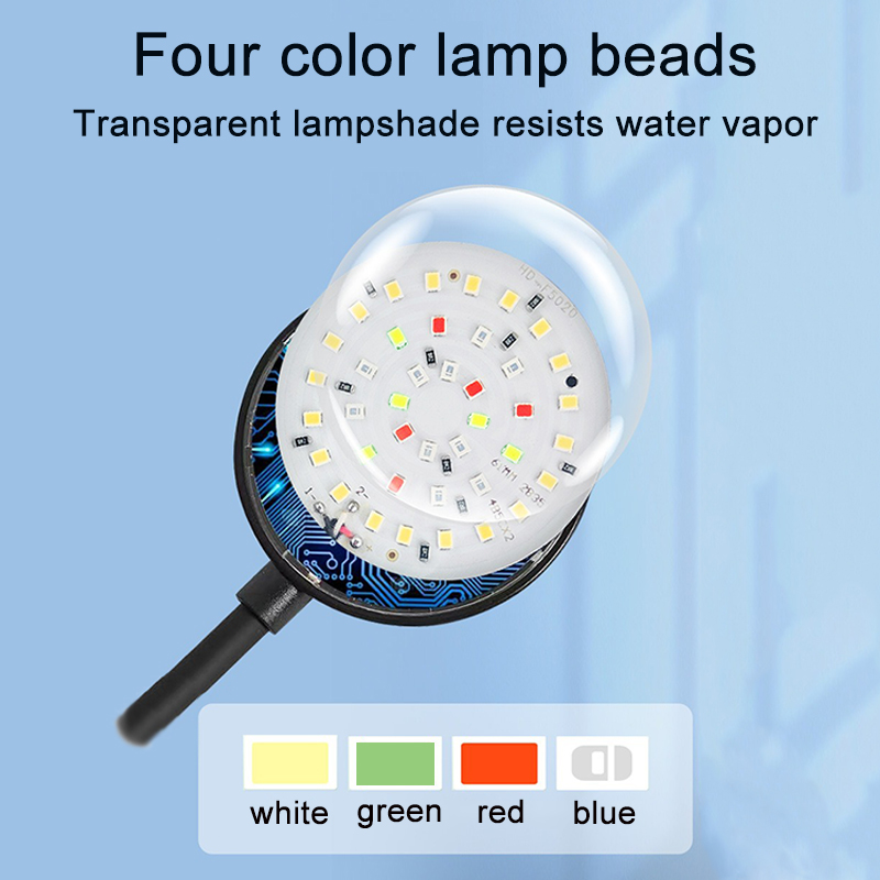 USB Aquarium LED-lamp Aquarium - Aquarium Plant Ornament recensie en prijs