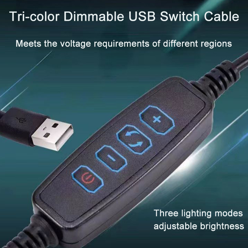 USB Aquarium LED-lamp Aquarium - Aquarium Plant Ornament recensie en prijs