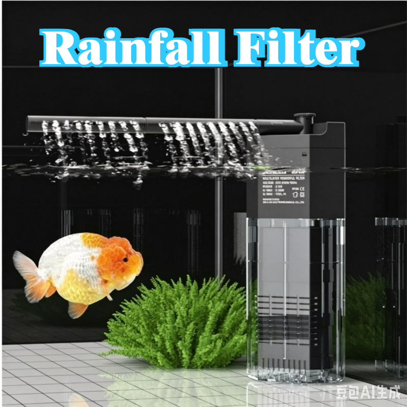 220V Aquarium Dual-use regenfi - Planted Aquarium Media recensie en prijs