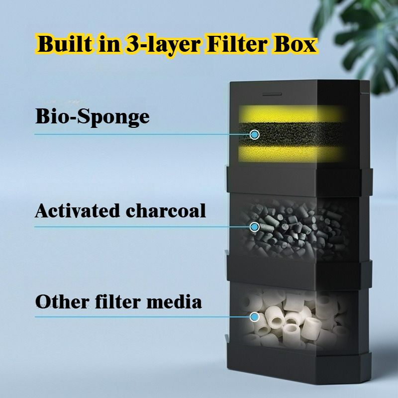 220V Aquarium Dual-use regenfi - Planted Aquarium Media recensie en prijs