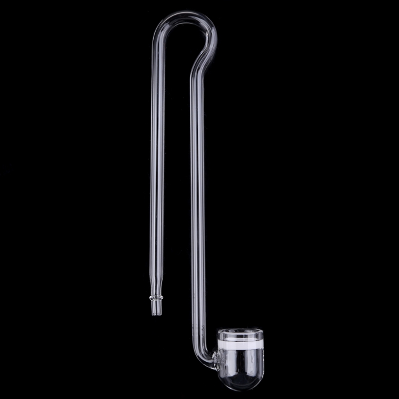 D0AD Glazen CO2-diffusor voor  - Aquarium Plant Delivery recensie en prijs