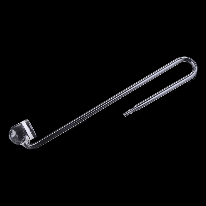 D0AD Glazen CO2-diffusor voor  - Aquarium Plant Delivery recensie en prijs