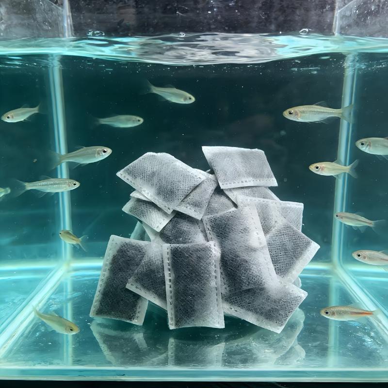 10/20/40 Stuks Aquarium Actiev - Planted Aquarium Media recensie en prijs