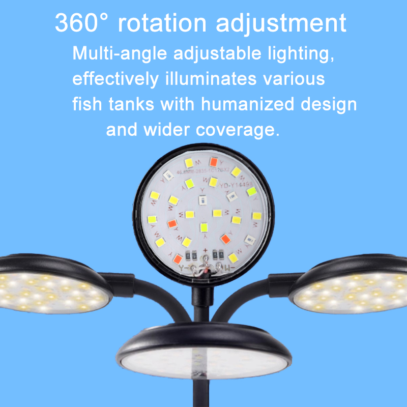 USB Aquarium LED-lamp Aquarium - Aquarium Plant Ornament recensie en prijs