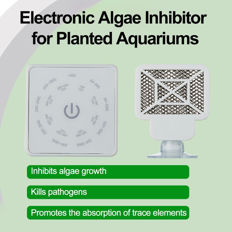 100-240V 50/60Hz Elektronische - Planted Aquarium Algae Remover recensie en prijs