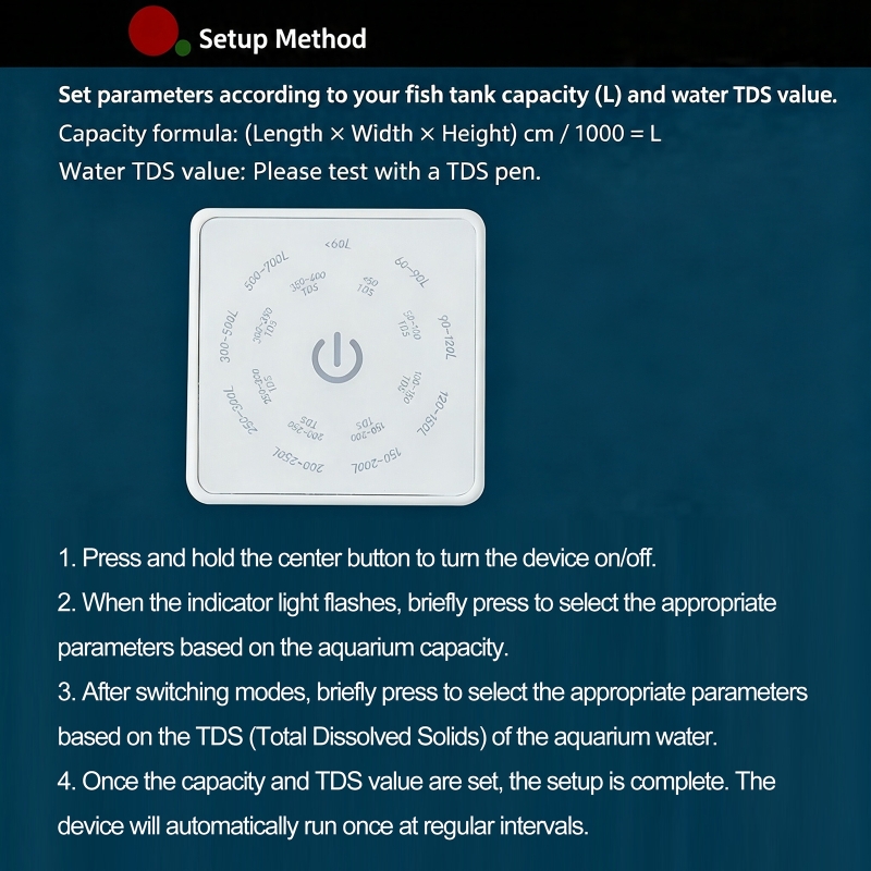 100-240V 50/60Hz Elektronische - Planted Aquarium Algae Remover recensie en prijs