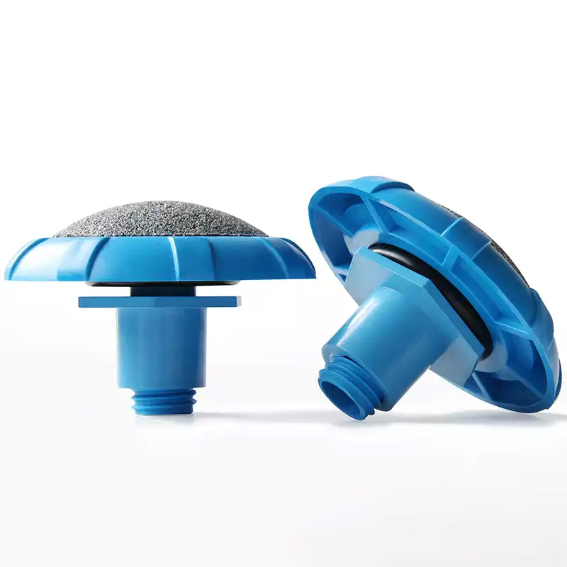 1 st PVC Wit/Blauw Zuurstofver - Aquarium Sand White recensie en prijs