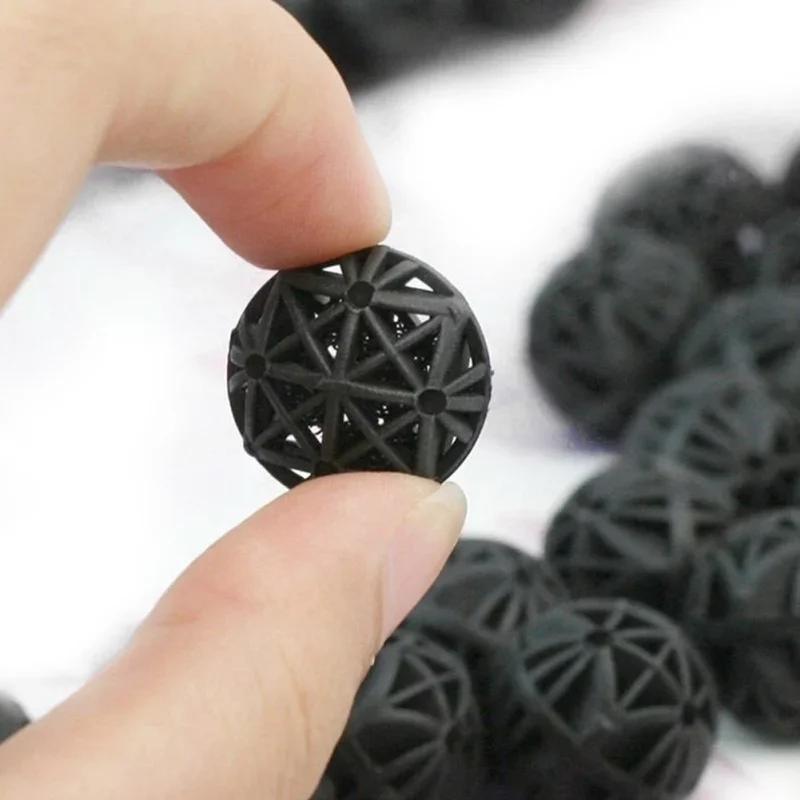 50 stuks 16mm aquarium biofilt - Aquarium Plant Delivery recensie en prijs