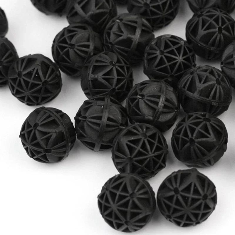 50 stuks 16mm aquarium biofilt - Aquarium Plant Delivery recensie en prijs