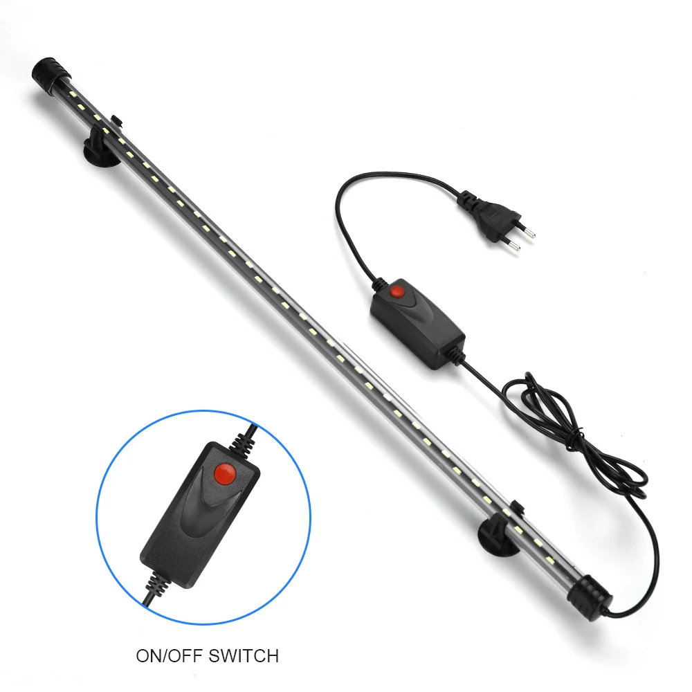 Aquarium Licht LED Plant Grow  - Aquarium Plant Ornament recensie en prijs