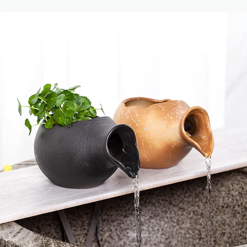 Keramische Vis Aquaria Vis-lan - Planted Aquarium Jar recensie en prijs