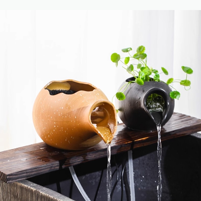 Keramische Vis Aquaria Vis-lan - Planted Aquarium Jar recensie en prijs