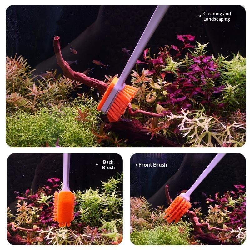 MK3 Multifunctionele aquariumr - Planted Aquarium Algae Remover recensie en prijs