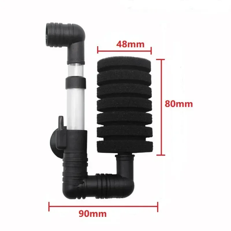 Nuttige Bio Sponsfilter Voor A - Aquarium Planted Filter recensie en prijs