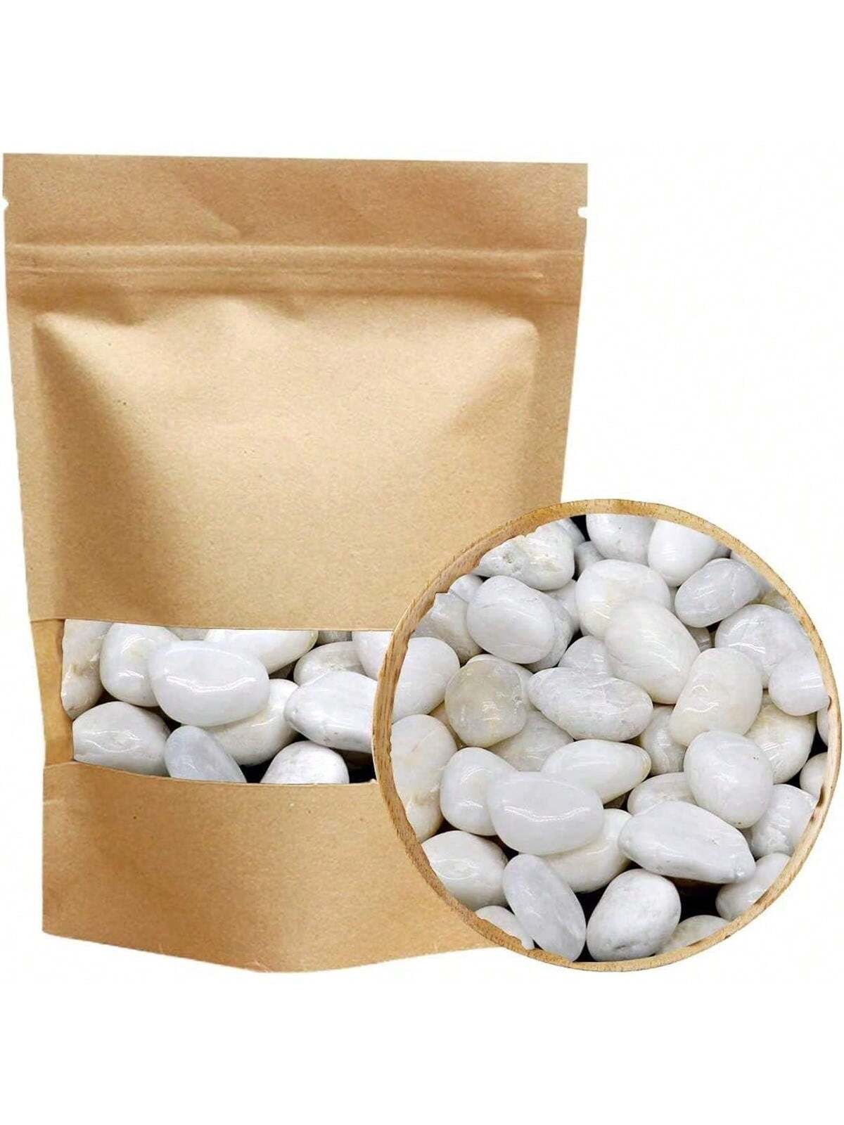 River Rocks Decoratieve Sier W - Aquarium Sand White recensie en prijs
