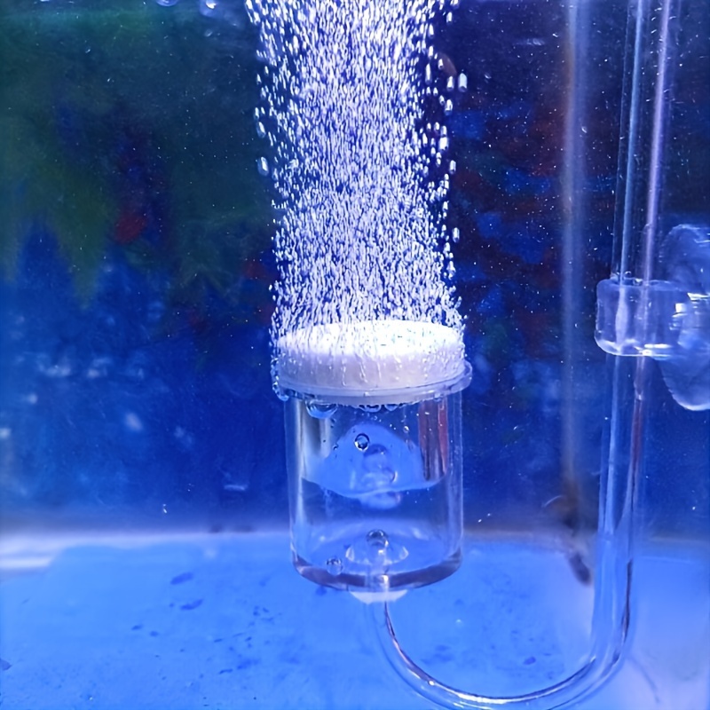 Aquarium Glas CO2 Verstuiver D - Aquarium Plant Delivery recensie en prijs