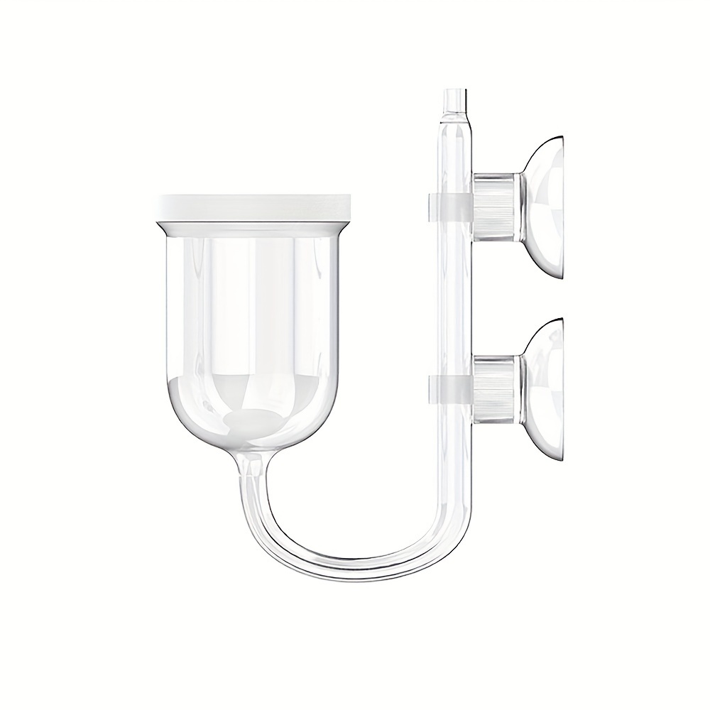 Aquarium Glas CO2 Verstuiver D - Aquarium Plant Delivery recensie en prijs