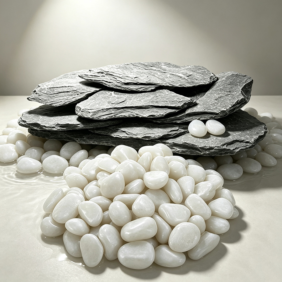 400g Aquarium Decor Set Stapel - Aquarium Sand White recensie en prijs
