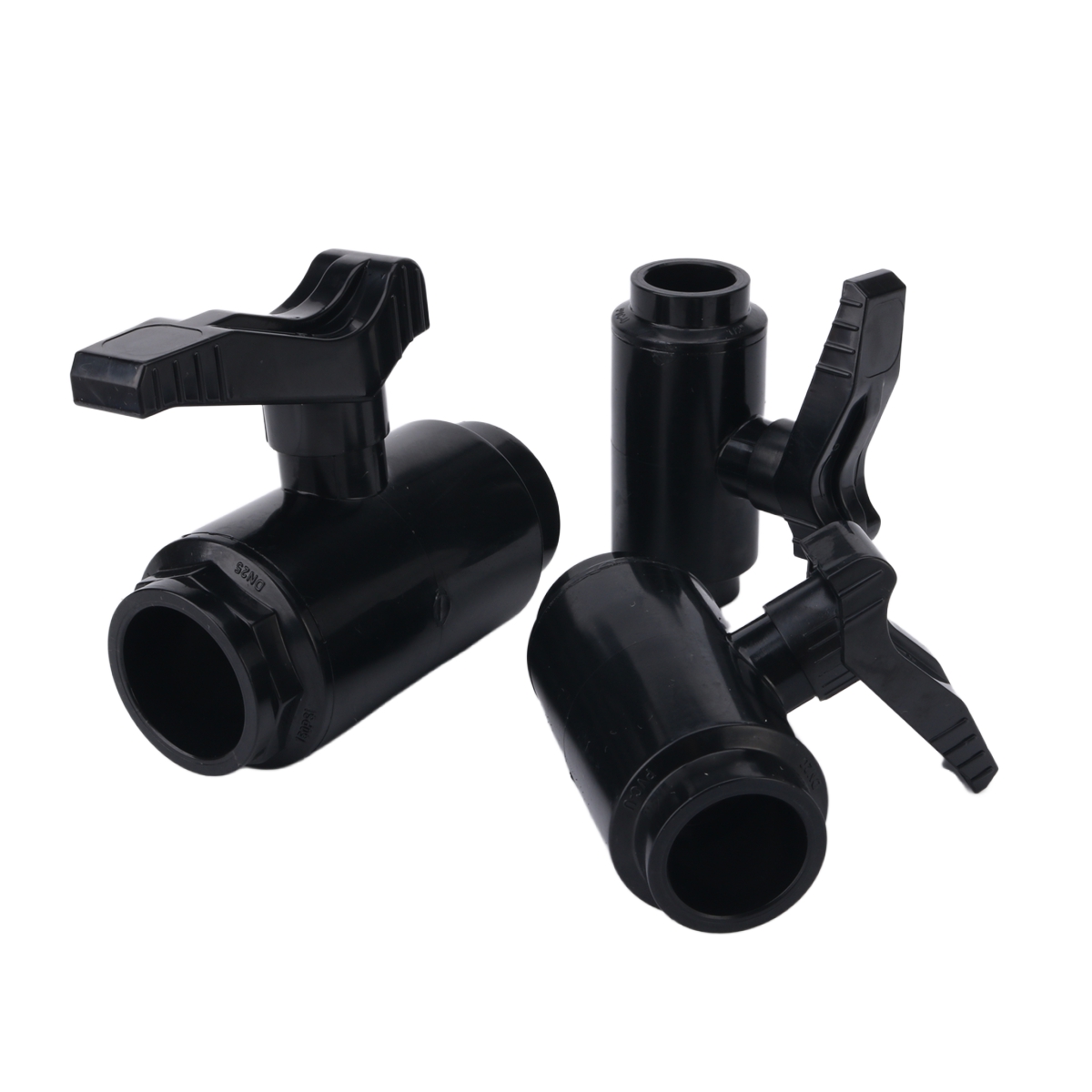 20/25/32/40/50mm Zwart Verdikt - Aquarium Planet recensie en prijs