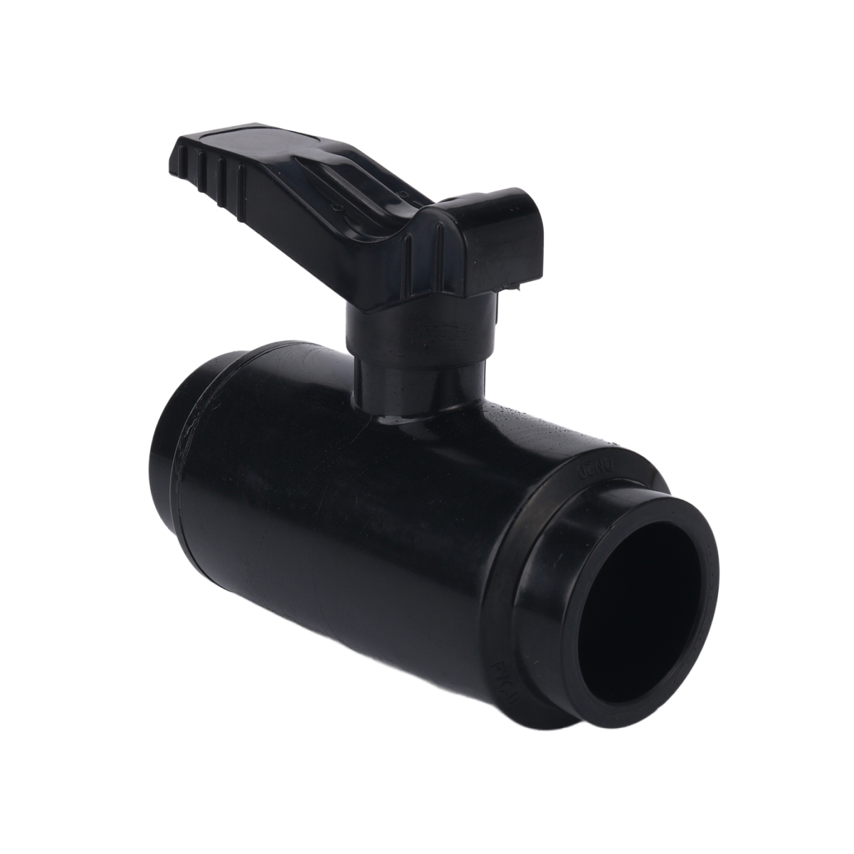 20/25/32/40/50mm Zwart Verdikt - Aquarium Planet recensie en prijs
