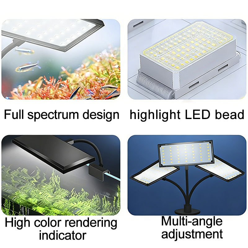 Aquarium Visbak Volspectrum LE - Aquarium Plant Ornament recensie en prijs