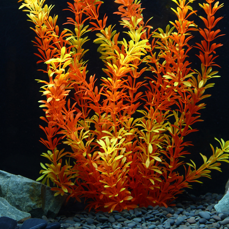 100cm Tropische Planten Grote  - Aquarium Plant Ornament recensie en prijs