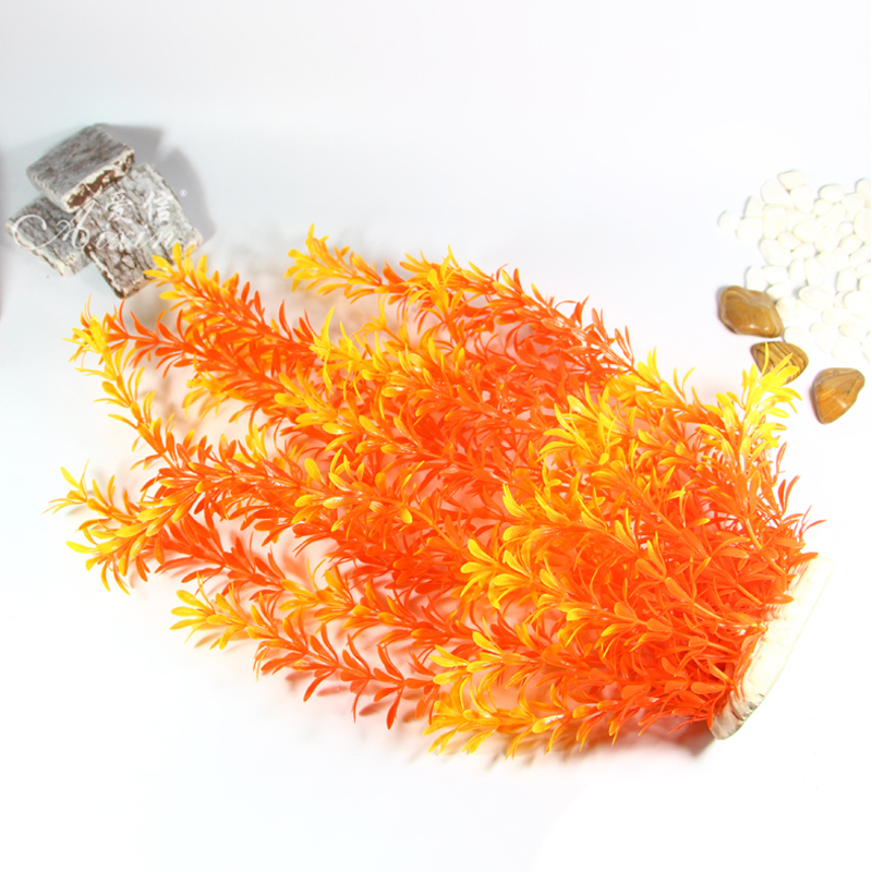 100cm Tropische Planten Grote  - Aquarium Plant Ornament recensie en prijs