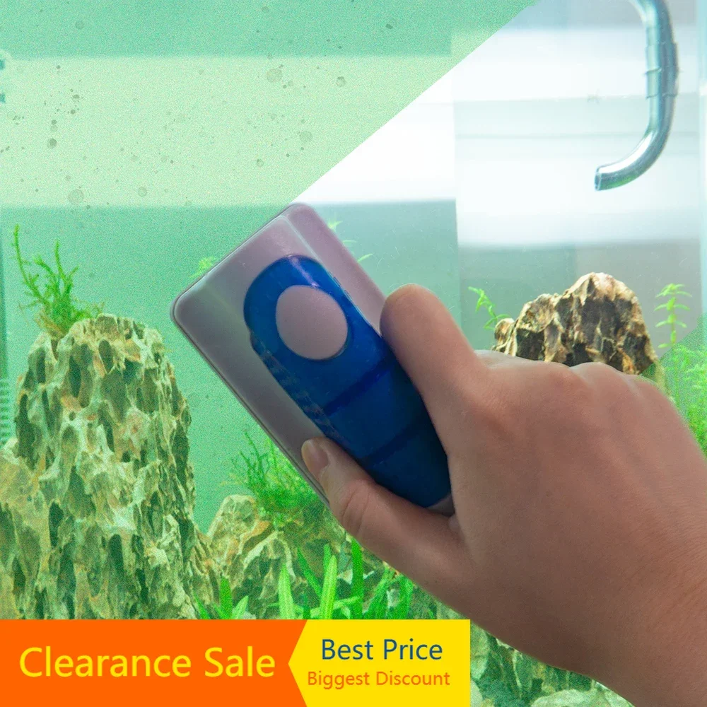Reinigingsgereedschap voor aqu - Planted Aquarium Algae Remover recensie en prijs