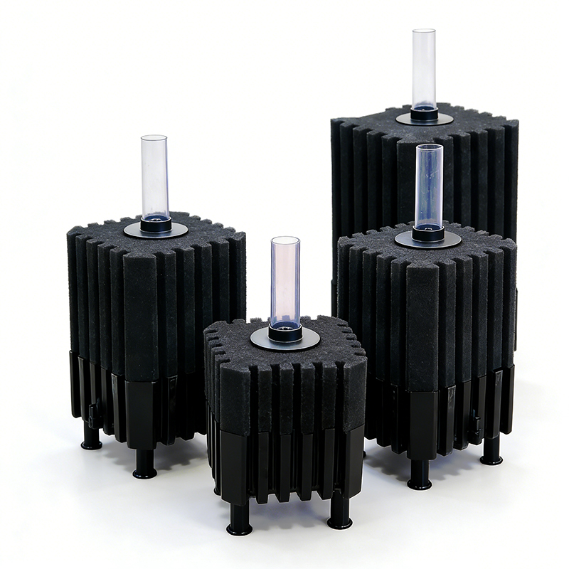 Groot aquariumfilter voor aqua - Planted Aquarium Media recensie en prijs