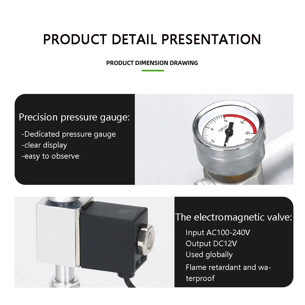 Aquarium DIY CO2 Reactor Gener - Aquarium Plant Delivery recensie en prijs
