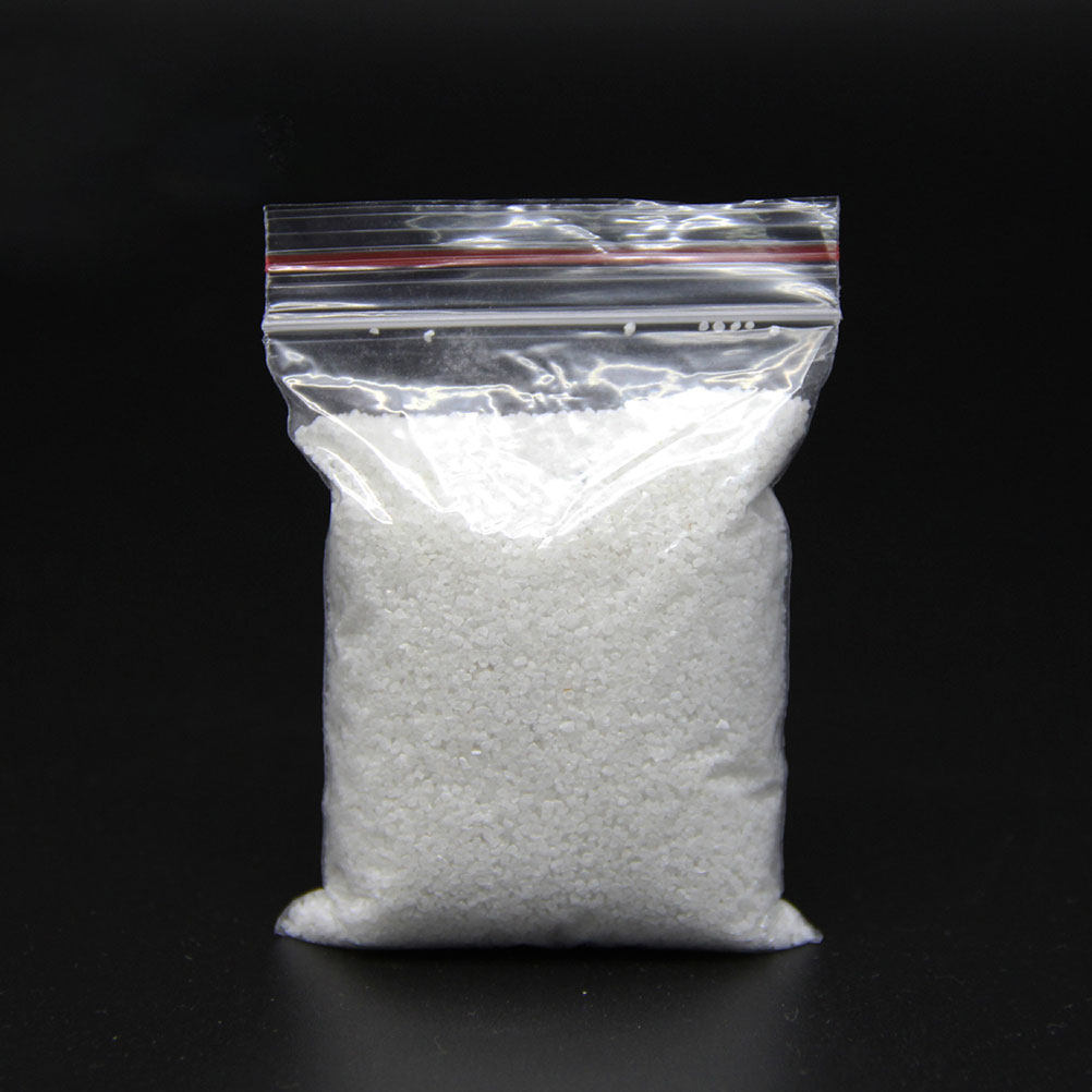 5 pakken van 80 g wit zand voo - Aquarium Sand White recensie en prijs