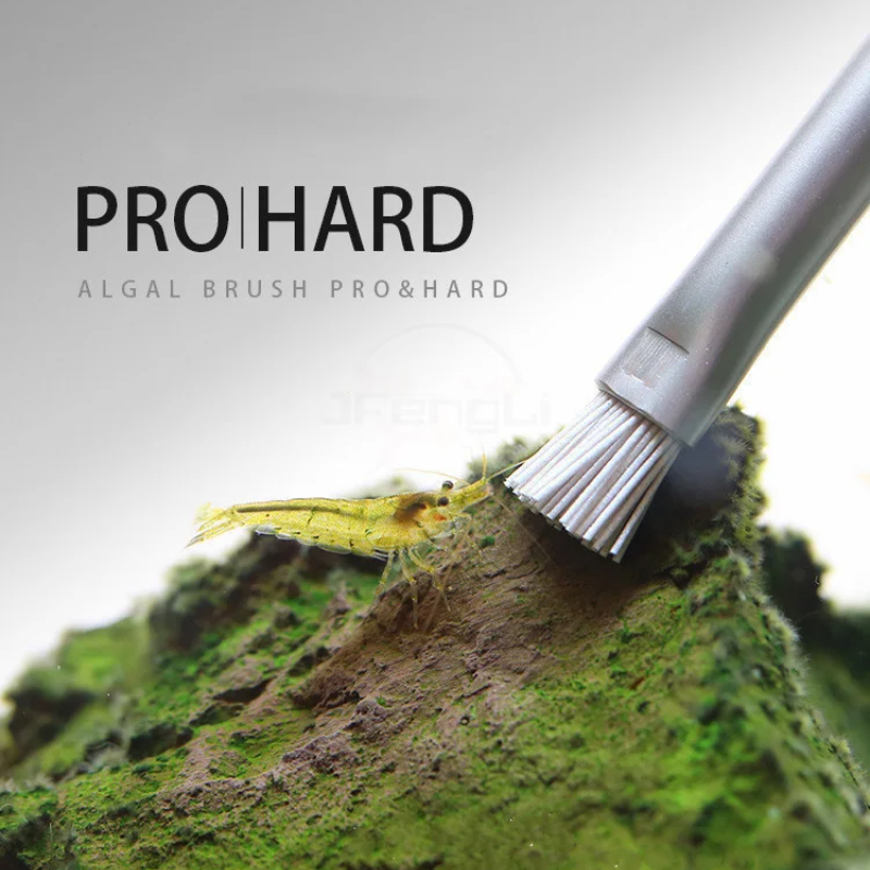 Aquapro Algenborstel Reiniging - Planted Aquarium Algae Remover recensie en prijs