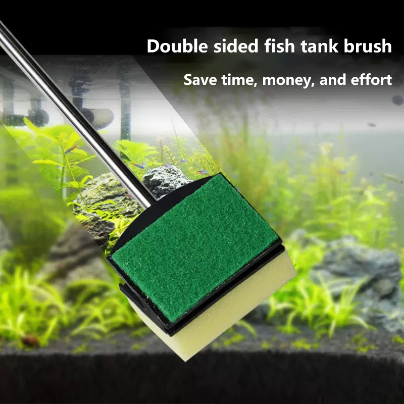 @*Aquarium Visbak Glas Planten - Planted Aquarium Algae Remover recensie en prijs