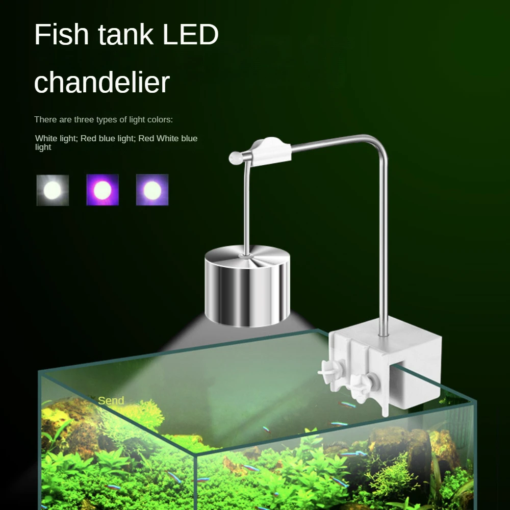 Mini aluminium aquarium clipla - Planted Aquarium Jar recensie en prijs