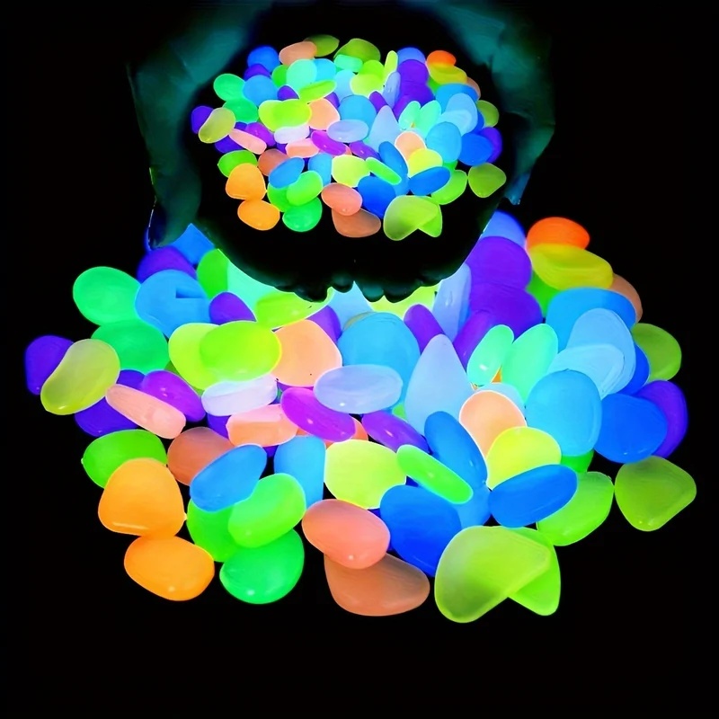 50-200 stuks Glow-in-the-dark  - Aquarium Plant Delivery recensie en prijs