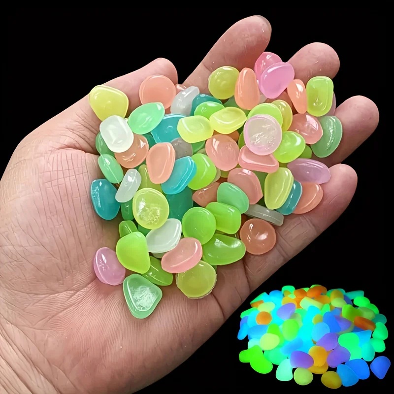 50-200 stuks Glow-in-the-dark  - Aquarium Plant Delivery recensie en prijs