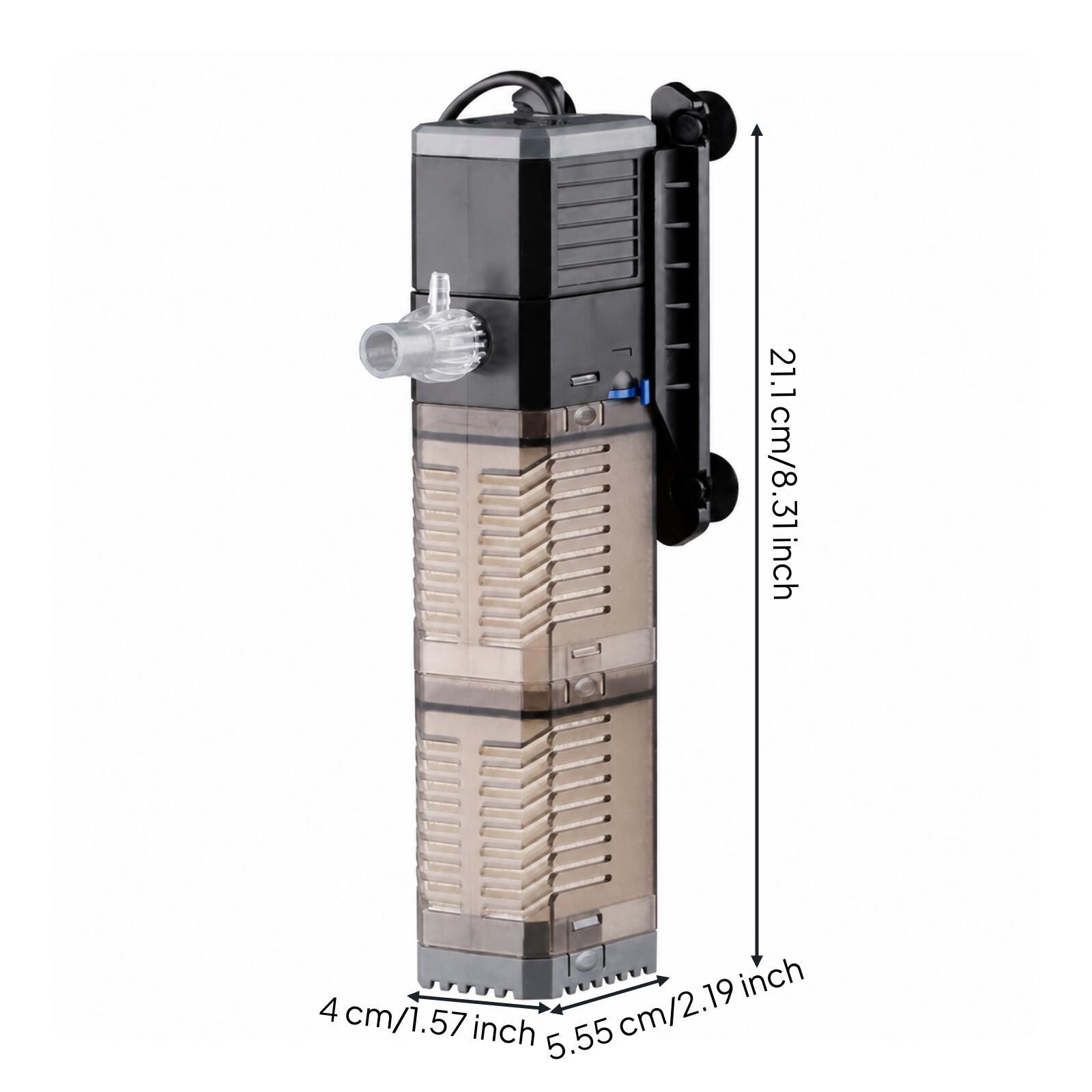 Onderwaterpomp voor aquariums, - Aquarium Plant Ornament recensie en prijs