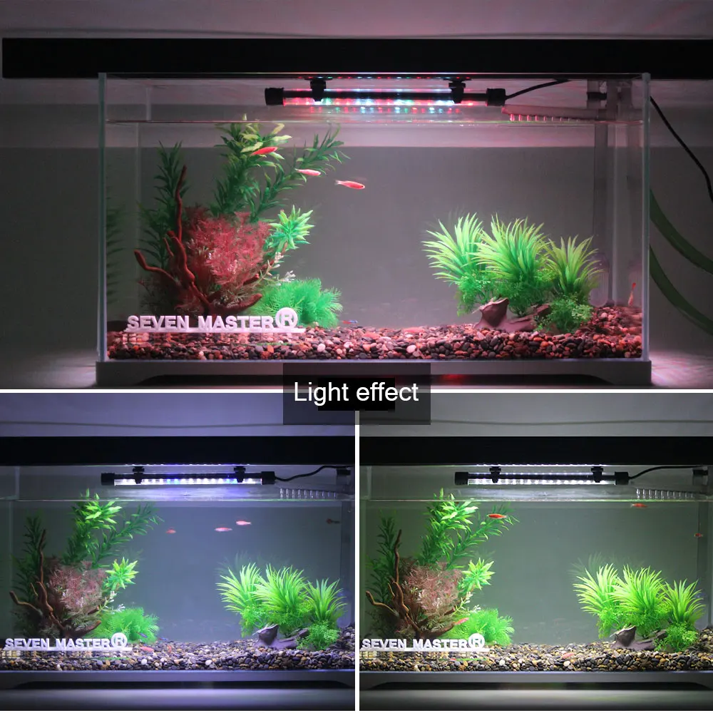 58CM Aquarium Licht LED Plant  - Aquarium Plant Ornament recensie en prijs