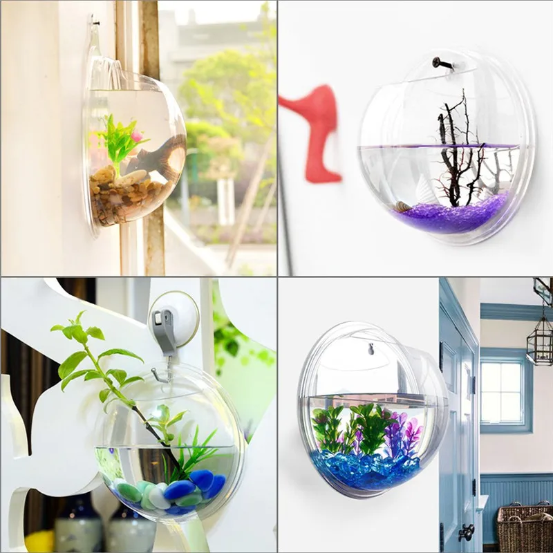 Transparant acryl opknoping mu - Aquarium Plant Ornament recensie en prijs