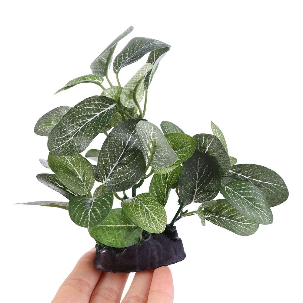 Zijde gesimuleerd voor aquariu - Planted Aquarium Jar recensie en prijs