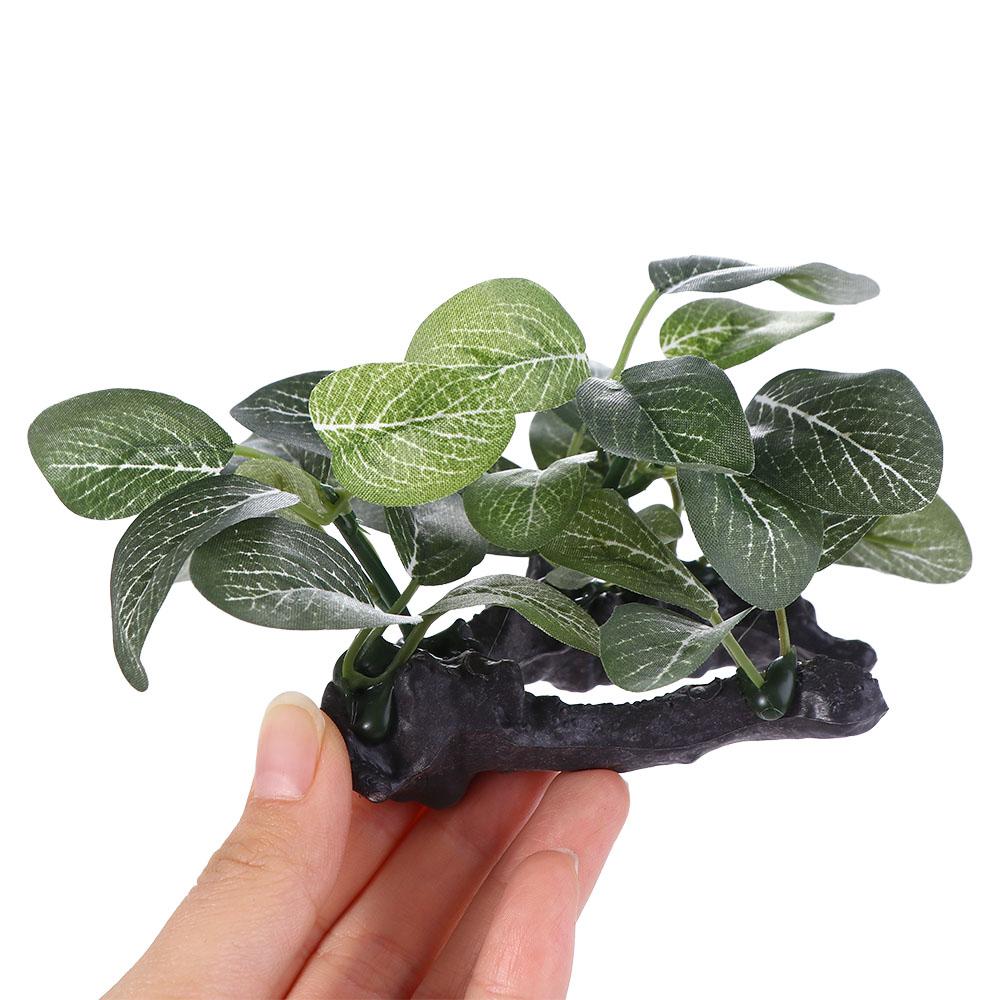 Zijde gesimuleerd voor aquariu - Planted Aquarium Jar recensie en prijs