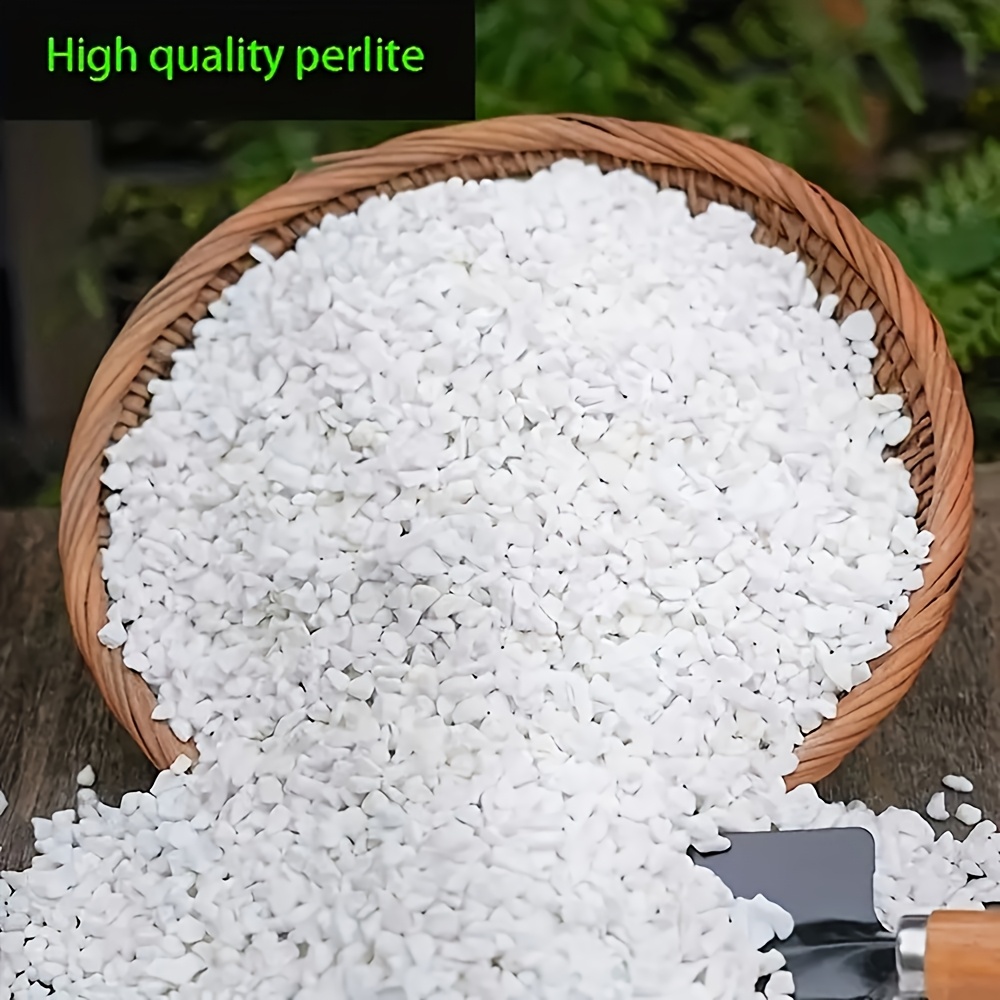 5L zak, 3-6 mm groot, perlite  - Aquarium Sand White recensie en prijs